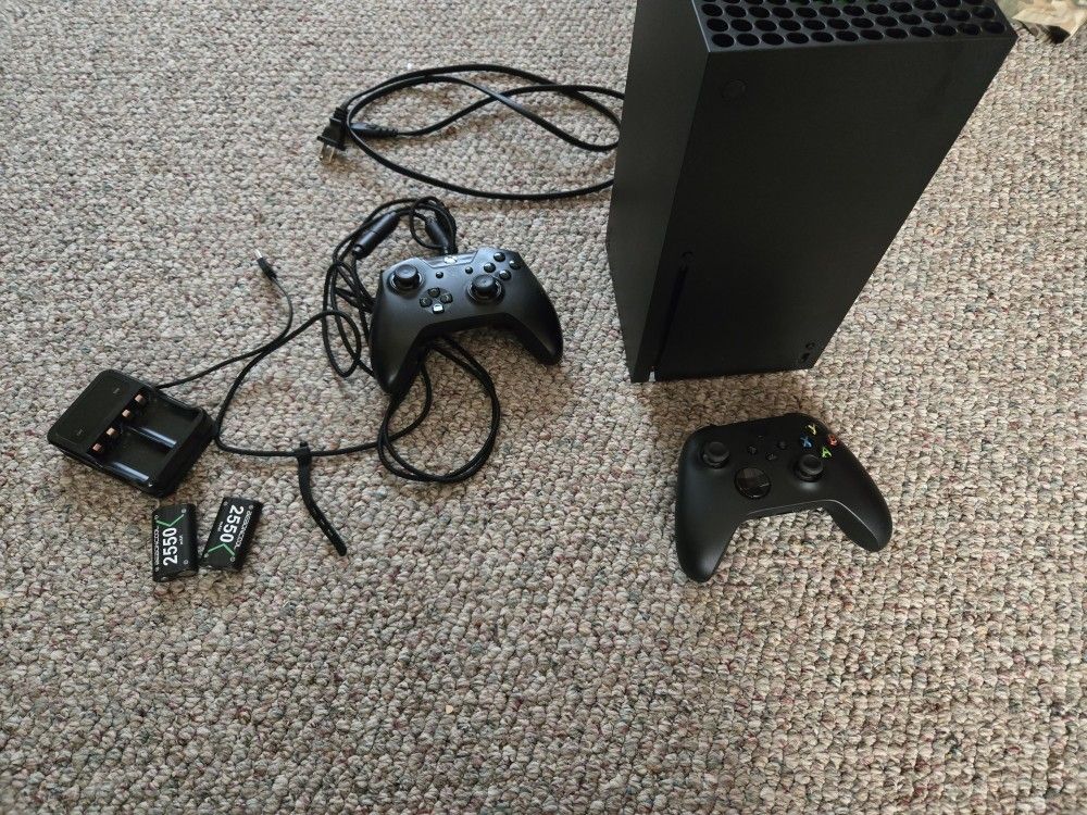 Xbox Series X Bundle OBO
