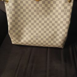 Louis Vuitton  Big Bag