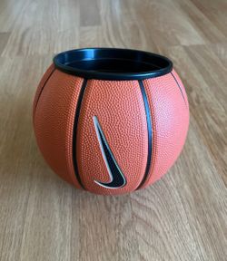 New! Nike Mini Basketball Planter