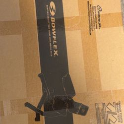 Bowflex Weight Stand