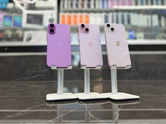 iPhone 13, iPhone 15, iPhone 16 (Pink Editions) (Take It Home In Payments/ llévatelo a casa en pagos) only $10 down