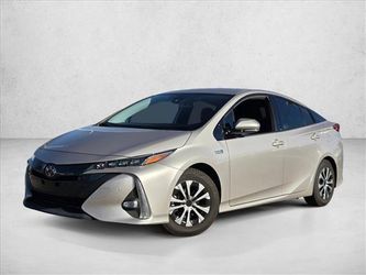 2020 Toyota Prius Prime