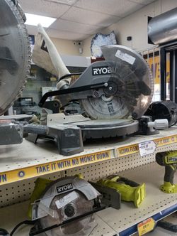 Ryobi Miter Saw