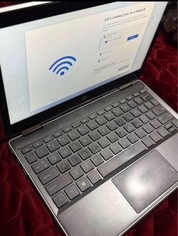 HP Pavilion X360 2-IN-1 11.6" HD Touch-Screen  2020 laptop & tablet