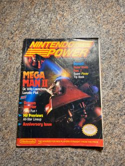 Nintendo power