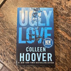 Ugly Love By Colleen Hoover 