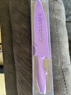 Cuisinart knife