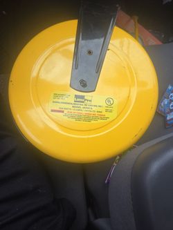 Luna Pro Extension Cord Commercial Size 