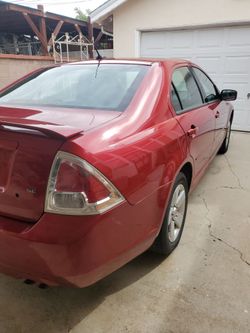 2009 Ford Fusion