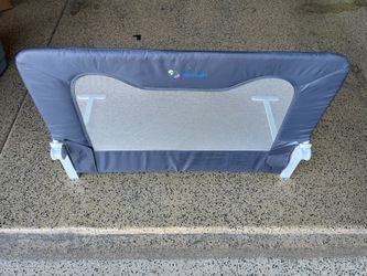 Toddler Bed Rail