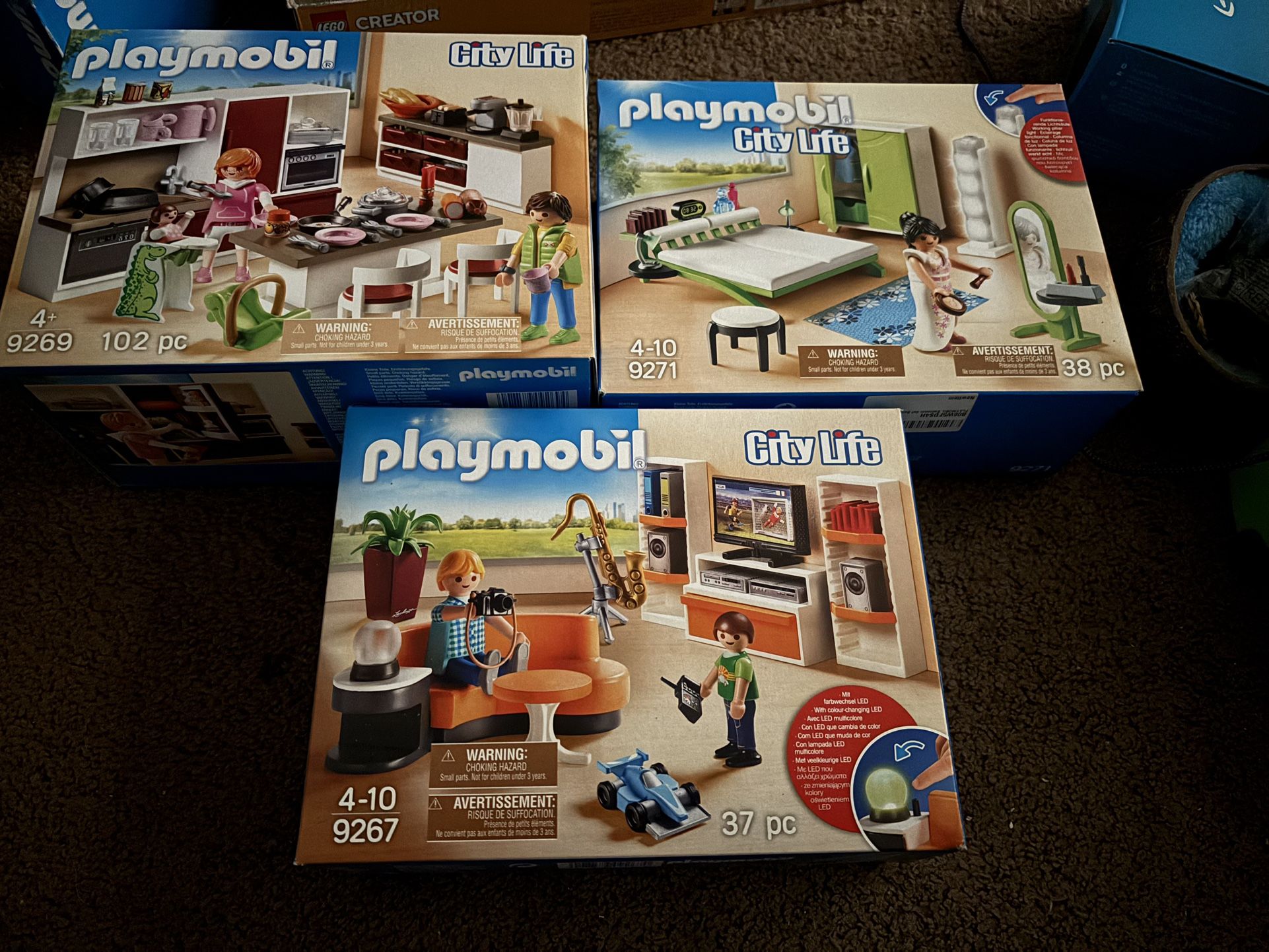 Playmobil Sets