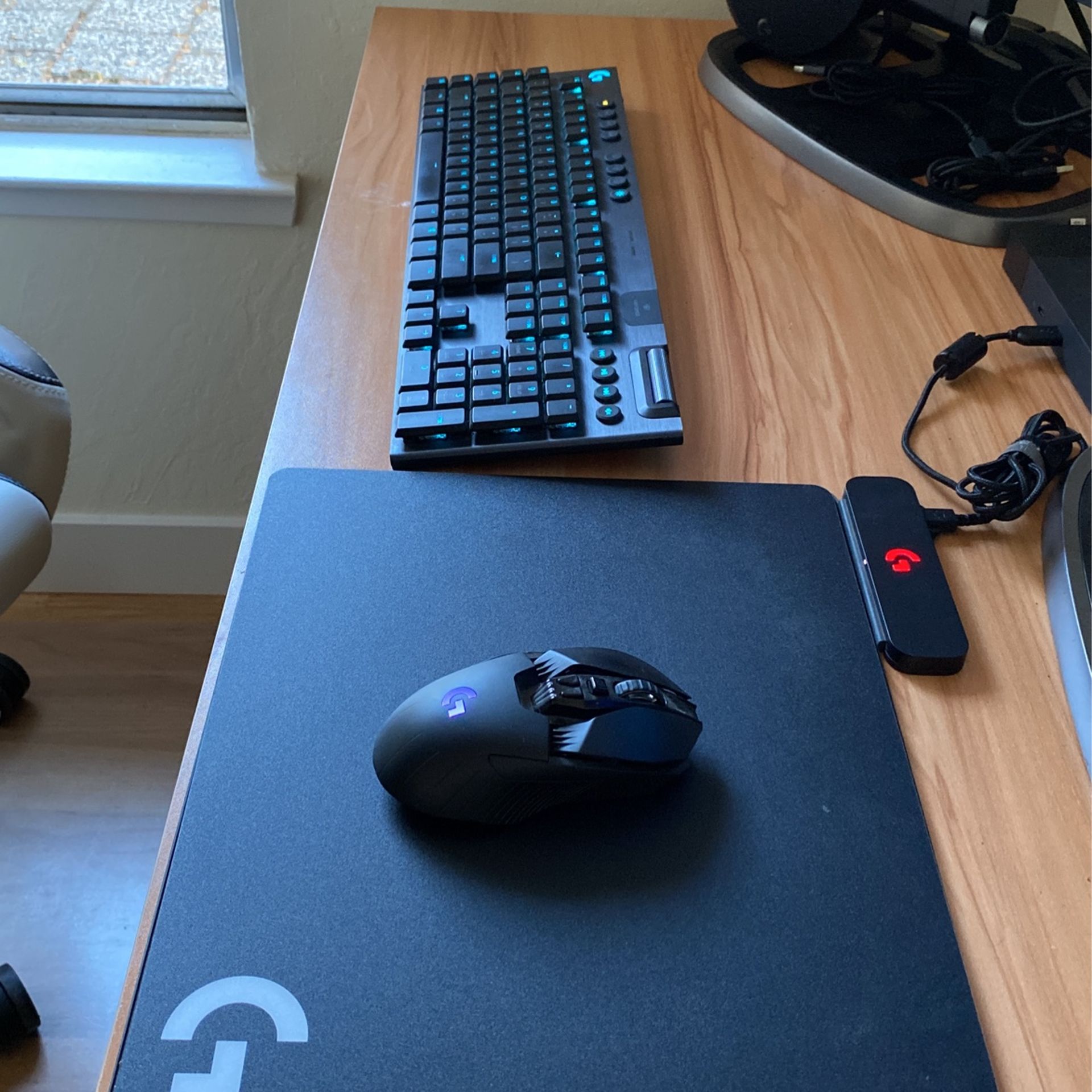 Logitech G915 & G903 W/PowerPlay