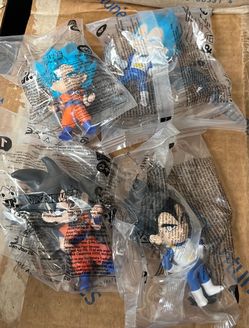 Dragon Ball figures