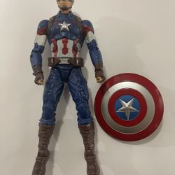 Marvel Legends Captain America Civil War Giant Man Wave 