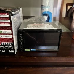 Touch Screen And Apple Car Play