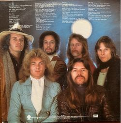 1976 Bob Seger Album - Night Moves