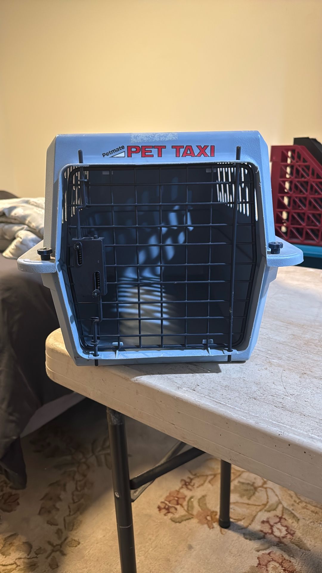 Animal carrier