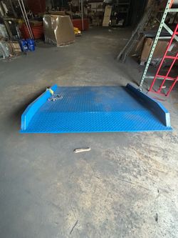 Dock Plate