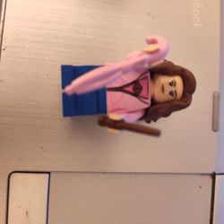 2 Harry Potter Lego Minifigures