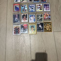 Sports cards