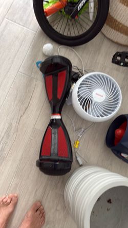 Razor hoverboard