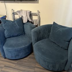 Swivel Chairs