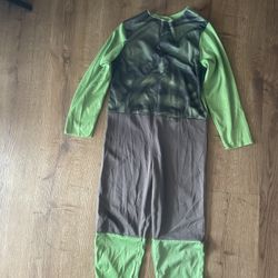 Hulk & Iron Man Play Costume Kids Size Small 