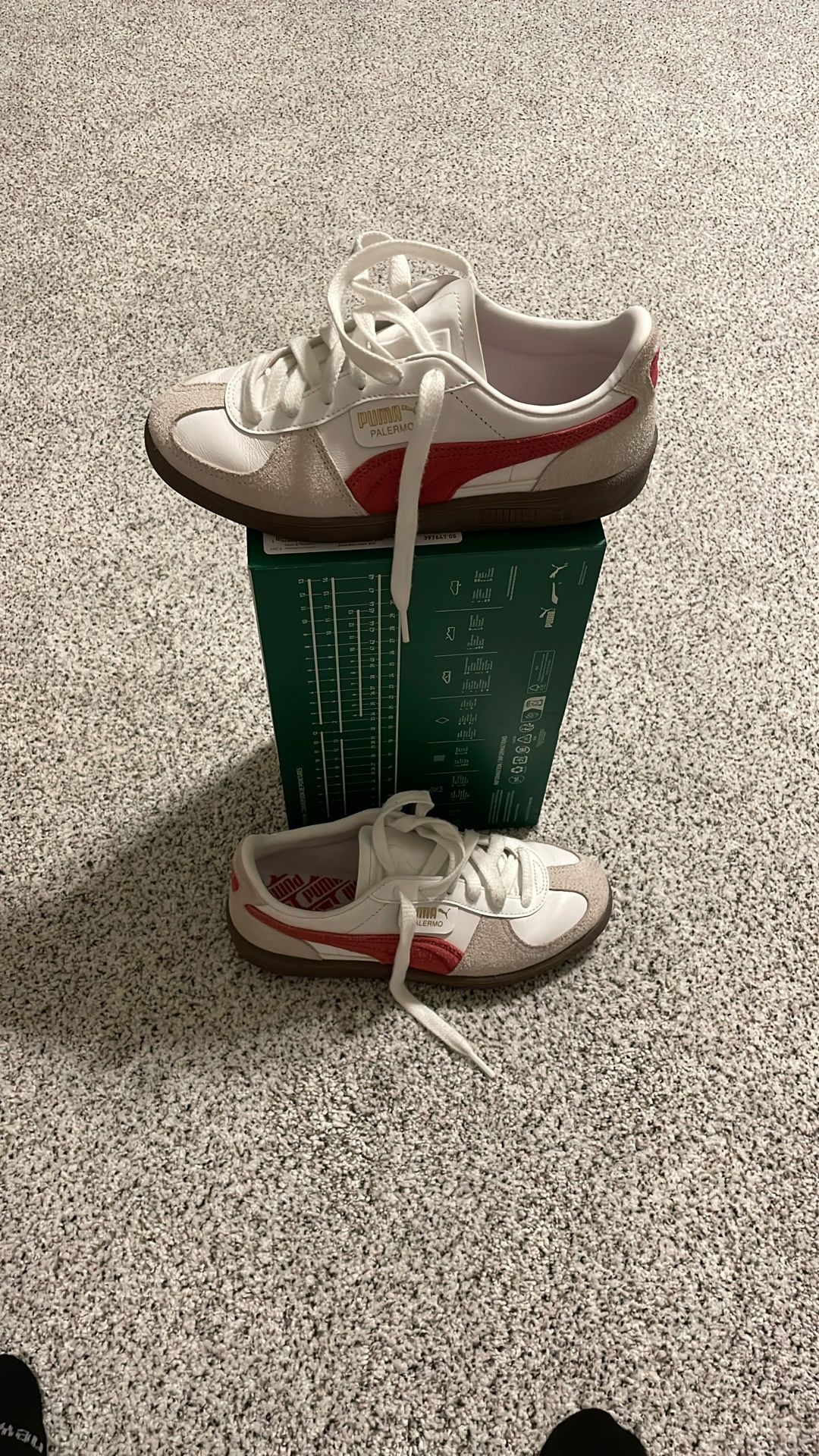 Puma Palermo Lth