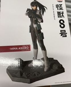 Bandai Figures