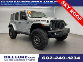 2023 Jeep Wrangler