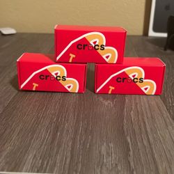 Rare Crocs X Mcdonolds Collab