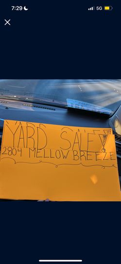 ‼️‼️YARD SALE‼️‼️