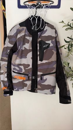 Alpine Stars Jacket