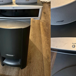 BOSE 3.2.1  complete system