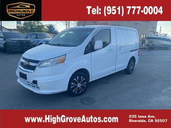 2015 Chevrolet City Express