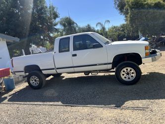 1990 Chevrolet Silverado 1500