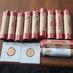 2/14/26 WHEAT PENNIES