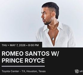 Romeo Santos and Prince Royce
