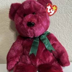 Teddy Beanie Baby