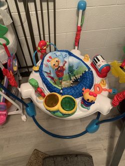 Infant Activity Jumper