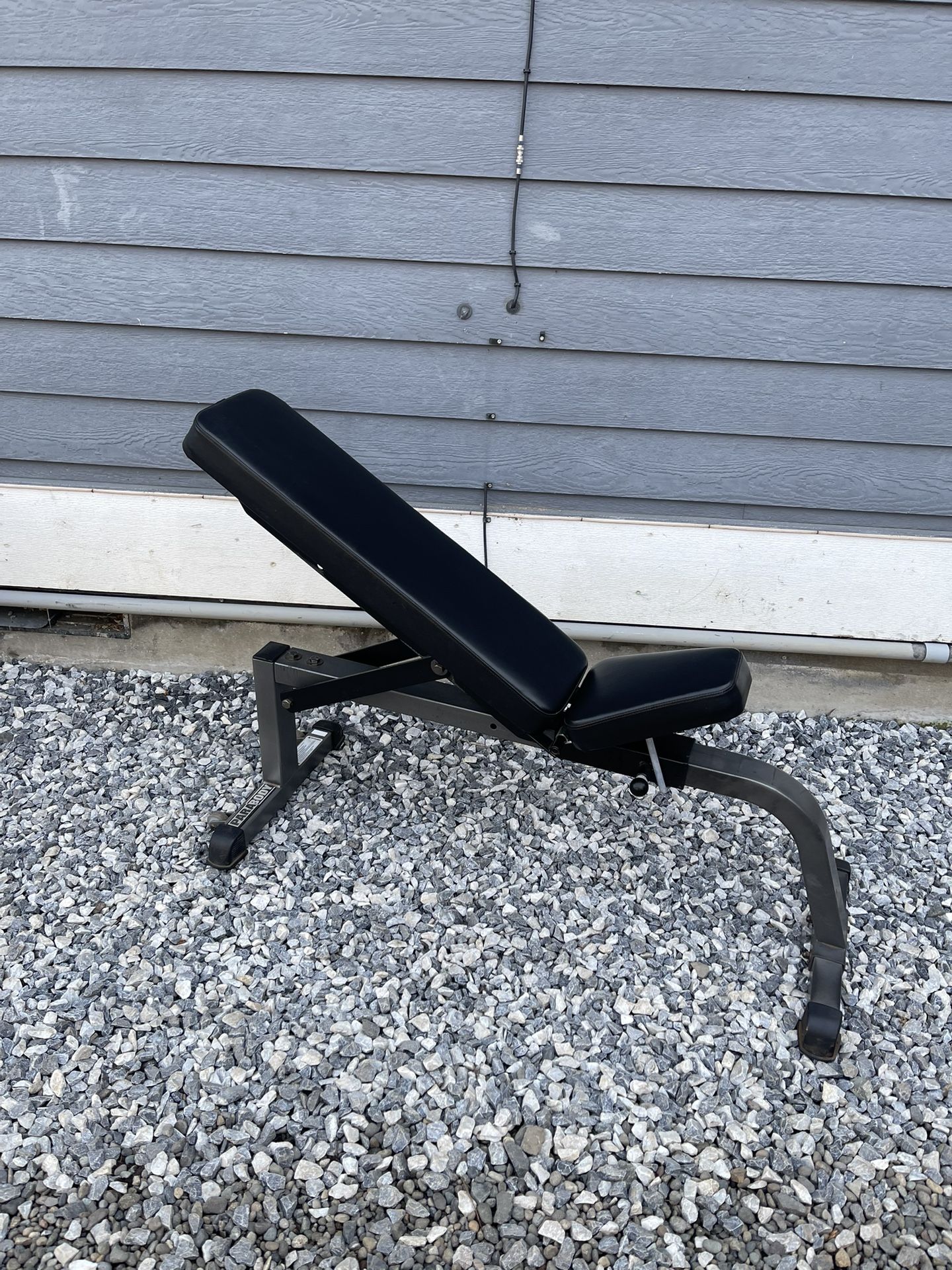 Weight Bench