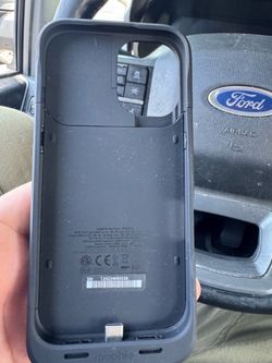 Mophie Juice Pack Battery Case for iPhone 16 – Extra Battery Power