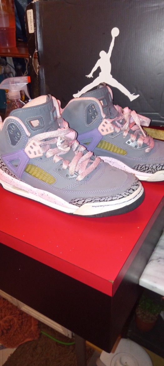 KIDS JORDANS With Original Box