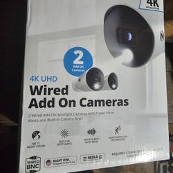 Night Owl Security Cameras. 