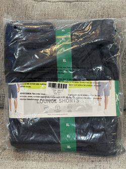 Brand New Men's Eddie Bauer XL 2 Pack Of Shorts 