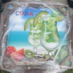 Cuba Mesas De Domino 