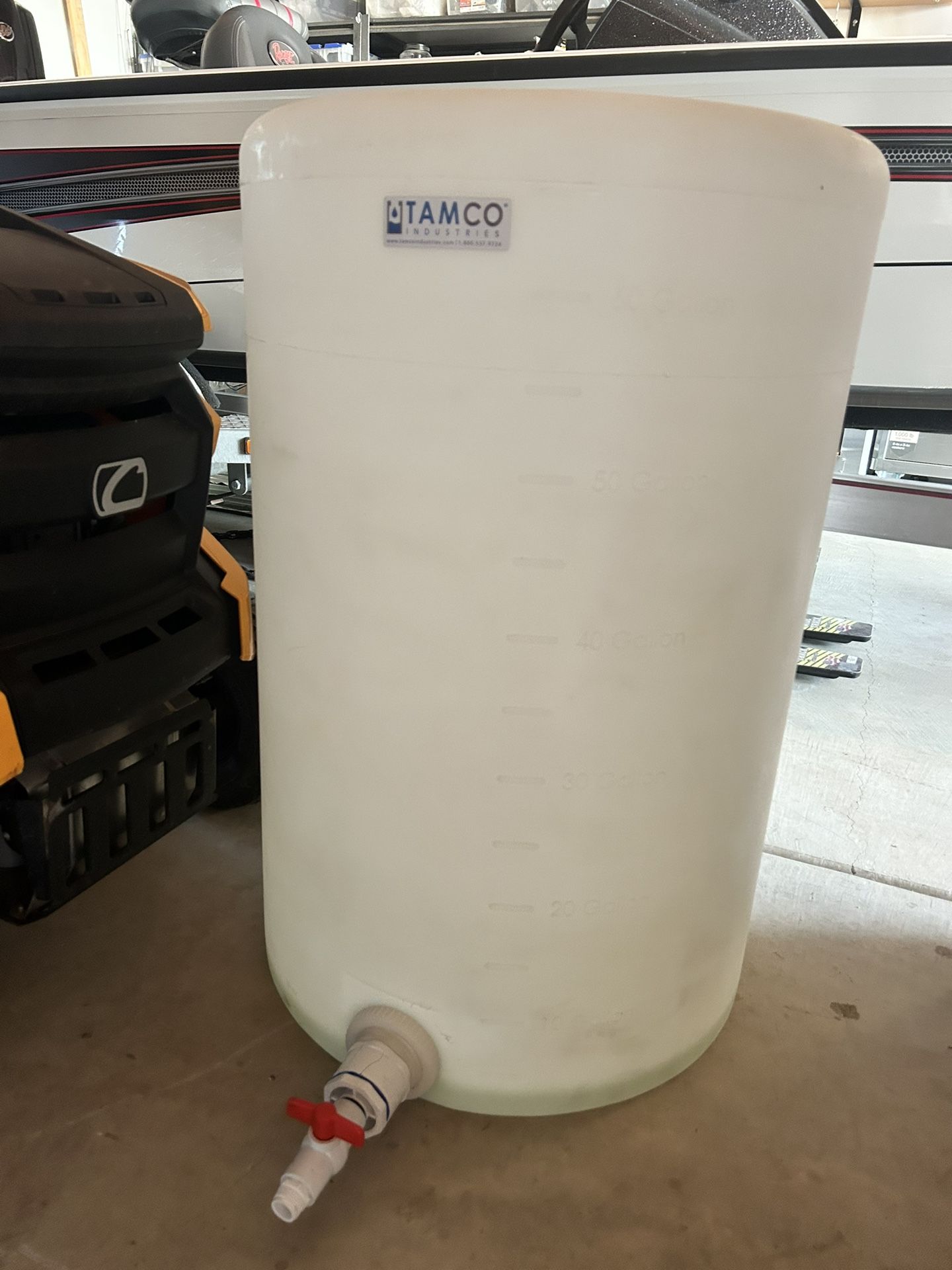 Water Tank