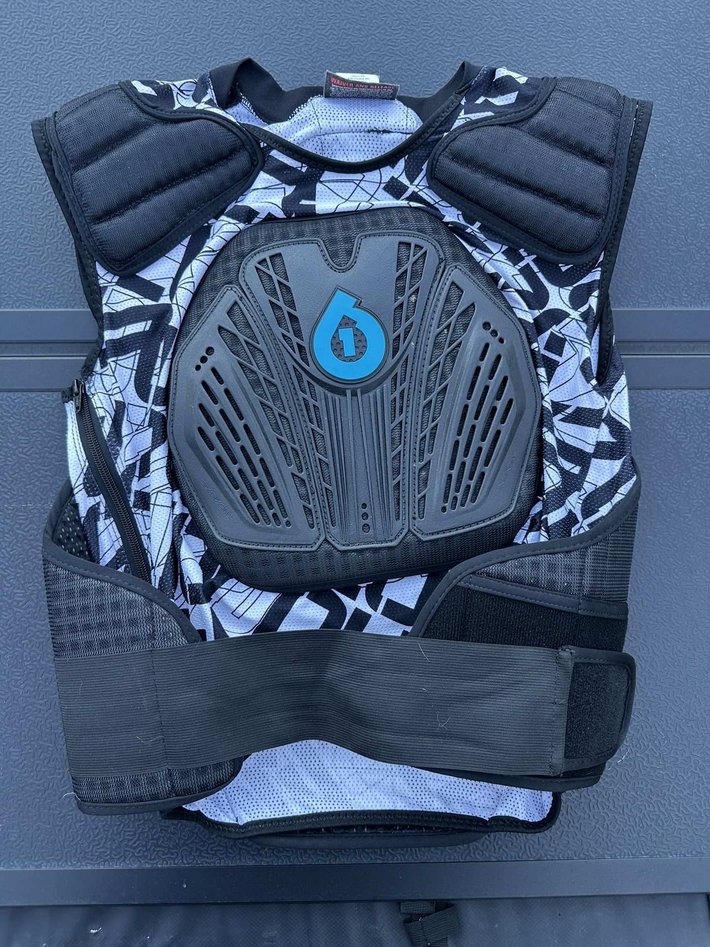 661 Dirtbike Core Saver Chest Protector 