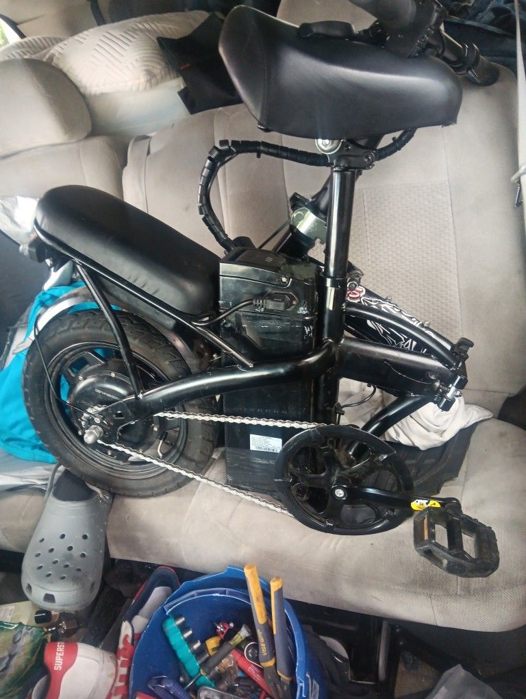 E bike