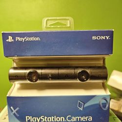 PS4  CAMERA